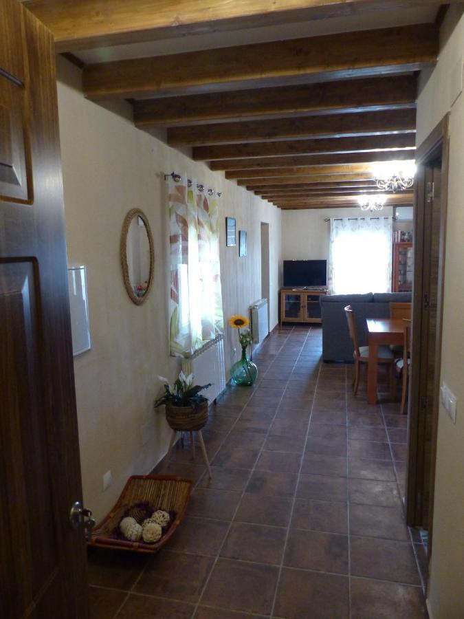 Casa De La Abuela Pili Colmenar de Oreja Exterior foto