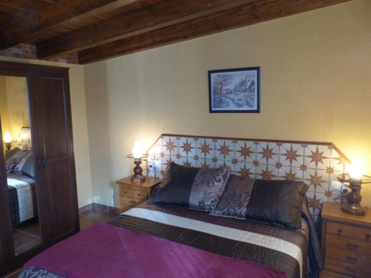 Casa De La Abuela Pili Colmenar de Oreja Exterior foto