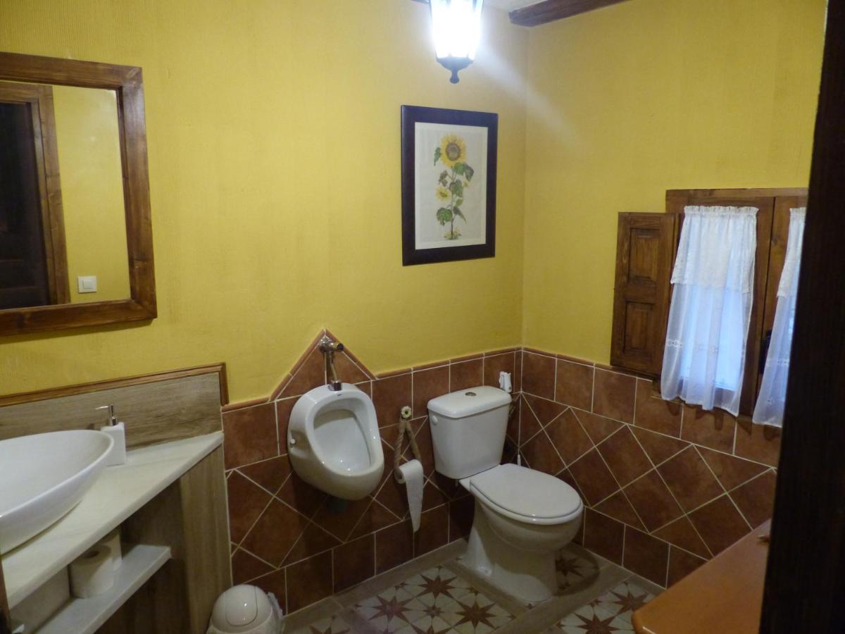 Casa De La Abuela Pili Colmenar de Oreja Exterior foto