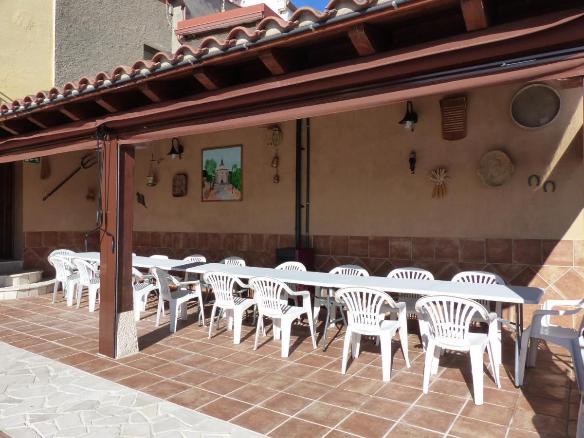 Casa De La Abuela Pili Colmenar de Oreja Exterior foto