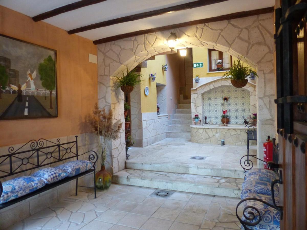 Casa De La Abuela Pili Colmenar de Oreja Exterior foto