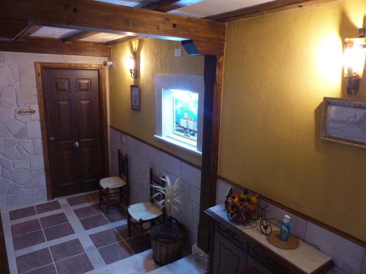 Casa De La Abuela Pili Colmenar de Oreja Exterior foto