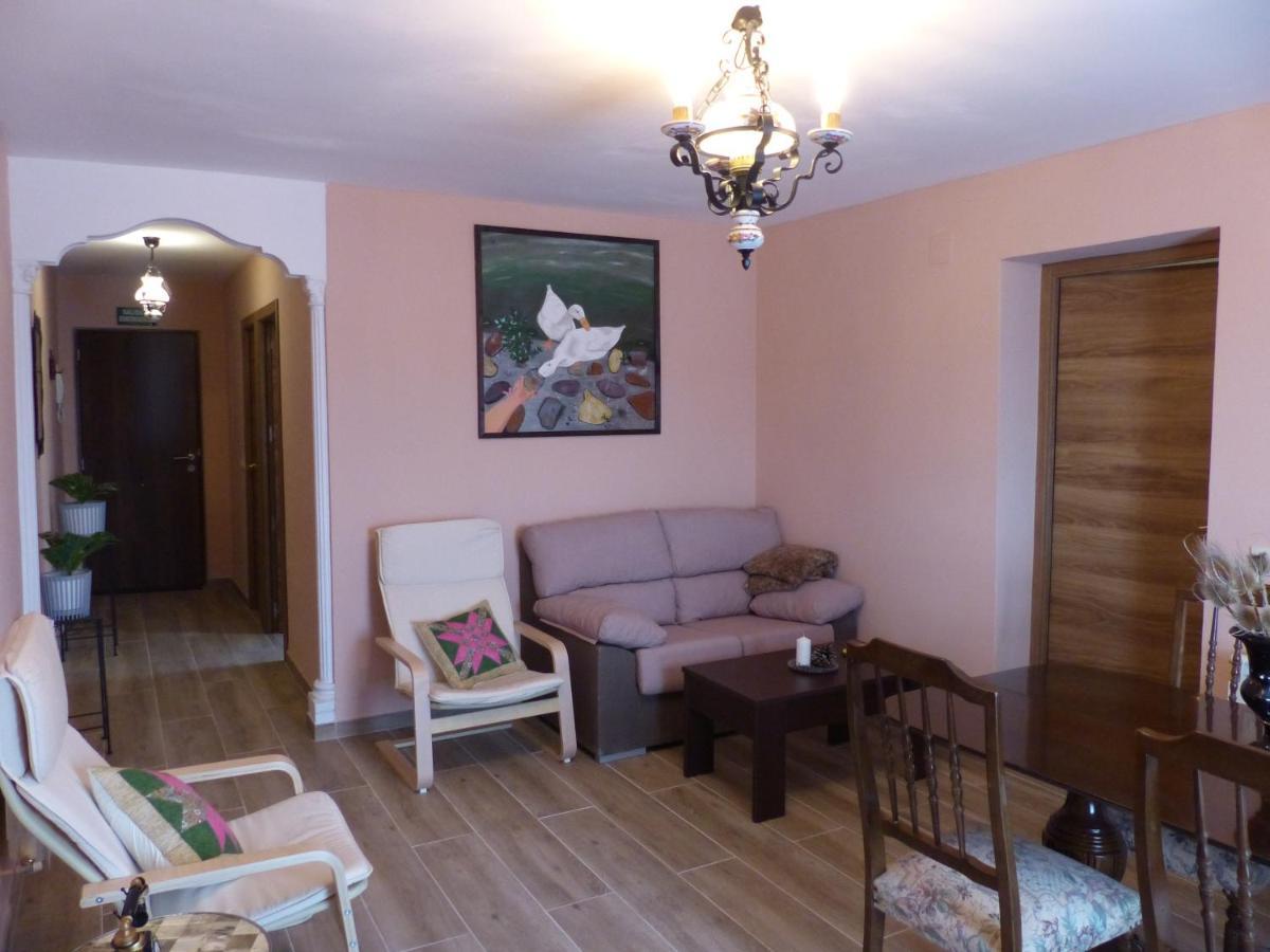 Casa De La Abuela Pili Colmenar de Oreja Exterior foto