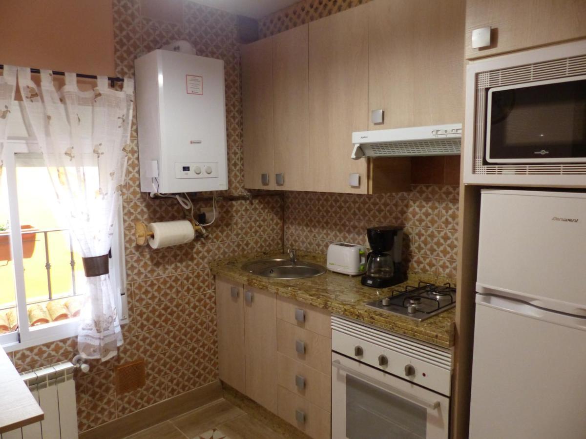 Casa De La Abuela Pili Colmenar de Oreja Exterior foto