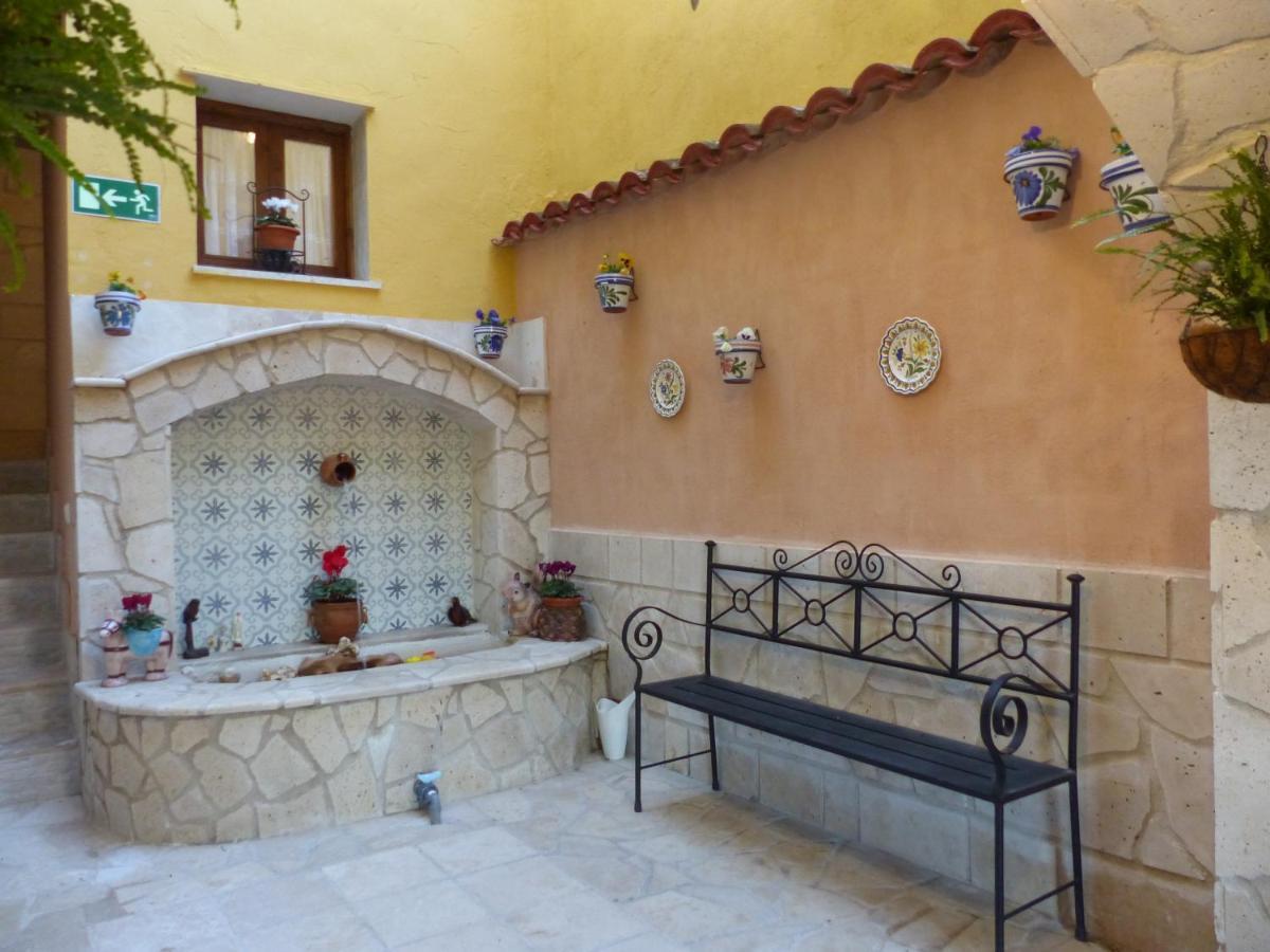 Casa De La Abuela Pili Colmenar de Oreja Exterior foto