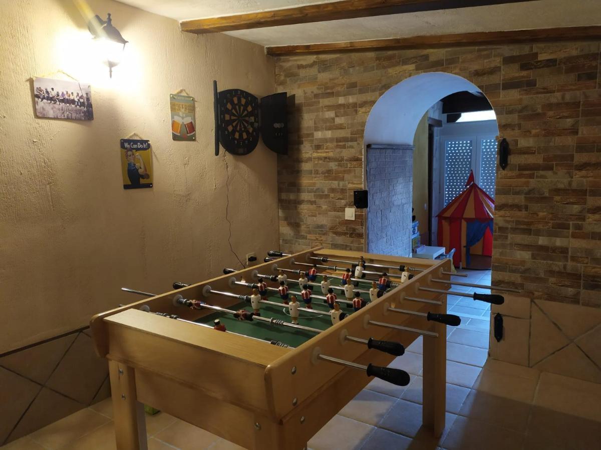 Casa De La Abuela Pili Colmenar de Oreja Exterior foto