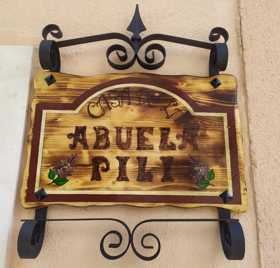 Casa De La Abuela Pili Colmenar de Oreja Exterior foto