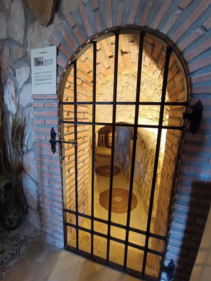 Casa De La Abuela Pili Colmenar de Oreja Exterior foto