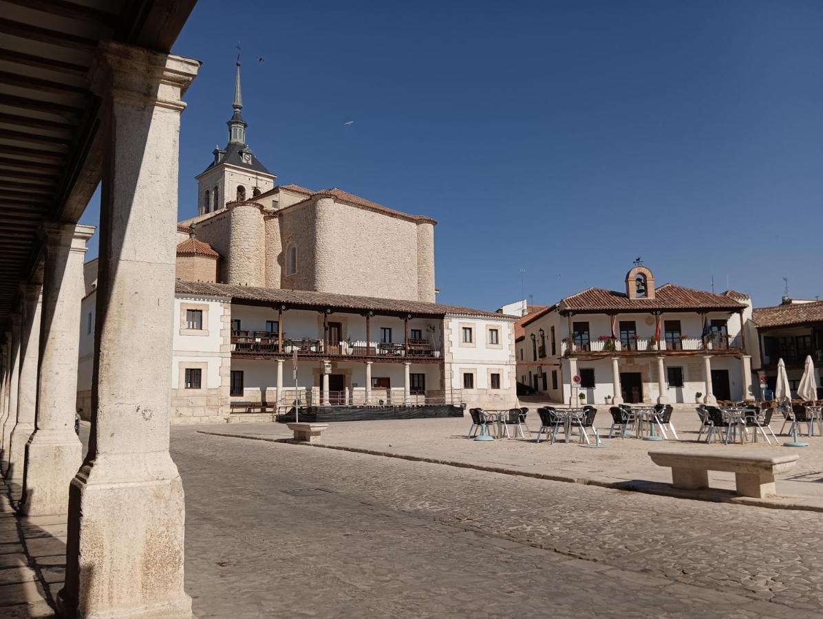 Casa De La Abuela Pili Colmenar de Oreja Exterior foto