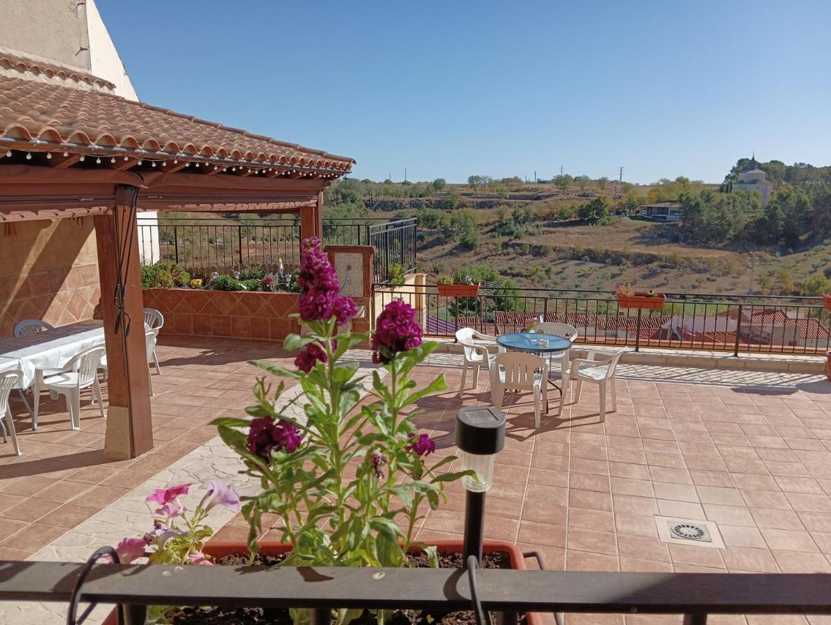 Casa De La Abuela Pili Colmenar de Oreja Exterior foto