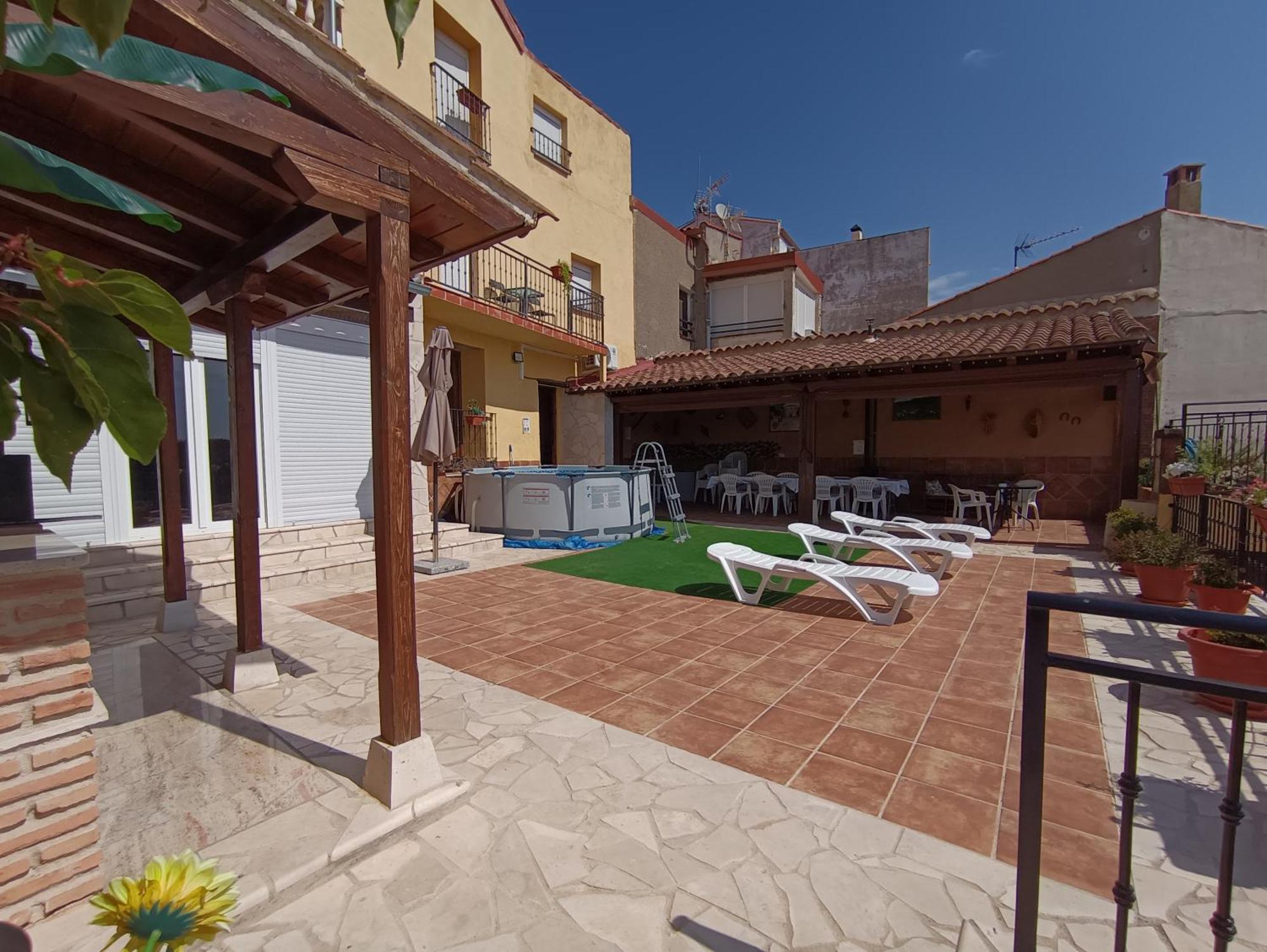 Casa De La Abuela Pili Colmenar de Oreja Exterior foto